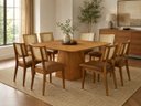 Ver imagem 4 de Sala de Jantar Laminada 8 Cadeiras Maciça- Dubai - Imperial