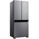 Ver imagem 3 de Geladeira B Smart Brastemp 630 L Frost Free French Door Inox Bivolt BRO88AK