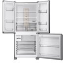 Ver imagem 4 de Geladeira B Smart Brastemp 630 L Frost Free French Door Inox Bivolt BRO88AK