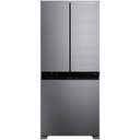 Ver imagem 1 de Geladeira B Smart Brastemp 630 L Frost Free French Door Inox Bivolt BRO88AK
