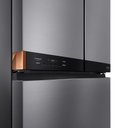 Ver imagem 5 de Geladeira B Smart Brastemp 630 L Frost Free French Door Inox Bivolt BRO88AK