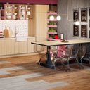 Ver imagem 2 de Piso Laminado Eucafloor New Evidence Veneto Cx 2,77m² - Única Único