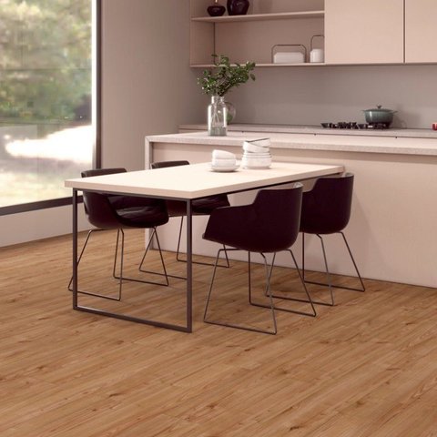Piso Laminado Eucafloor New Evidence Veneto Cx 2,77m² - Única Único