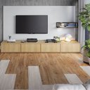 Ver imagem 3 de Piso Laminado Eucafloor New Evidence Veneto Cx 2,77m² - Única Único