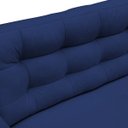 Ver imagem 7 de Sofá 2 Lugares Sala de Estar Eros 1,50M Veludo Base Fixa - Gran Belo