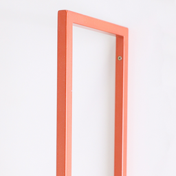 Estrutura para Prateleira 1 Nível Estilo Industrial Metal 33x18 - 3