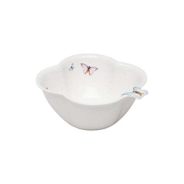 Bowl Folha Borboletas 22,5cm Rojemac - 1