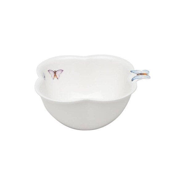 Bowl Folha Borboletas 22,5cm Rojemac - 2