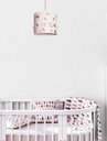 Ver imagem 4 de LUSTRE INFANTIL PENDENTE BORBOLETAS 25X25 INT. BRANCO