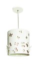 Ver imagem 1 de LUSTRE INFANTIL PENDENTE BORBOLETAS 25X25 INT. CRÚ