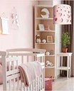 Ver imagem 2 de LUSTRE INFANTIL PENDENTE CORAÇÕES DUPLO 25X25 INT. BRANCO