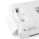 Ver imagem 5 de Termometro Digital Relogio Medidor Temperatura Umidade Termo Higrometro Despertador