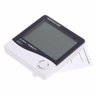 Termometro Digital Relogio Medidor Temperatura Umidade Termo Higrometro Despertador - 4