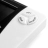 Termometro Digital Relogio Medidor Temperatura Umidade Termo Higrometro Despertador - 6