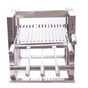 Ver imagem 2 de Churrasqueira Elevatória Fast Gourmet com 3 Espetos e Grelha Parrilha Eg03