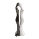 Ver imagem 1 de Estatueta Figurino Namorados de Cerâmica 30cm Rojemac