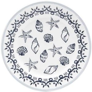 Prato Sobremesa 22 Cm Oxford Flamingo Osteria