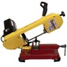 Máquina Serra de Fita Bancada 1 Hp 220v S1106 Starrett - 6