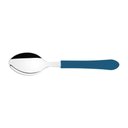 Ver imagem 6 de Kit 24 Colher de Mesa Tramontina Leme Inox Azul Oceano