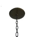 Ver imagem 3 de Lustre Luminária Ferro 6 Bocais Decoração Sala Pendente