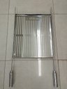 Ver imagem 1 de Grelha Aço Inox M Cabo Térmico Irmãos Hedlund 12909