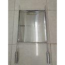 Ver imagem 1 de Grelha Aço Inox M Cabo Térmico Irmãos Hedlund 12909