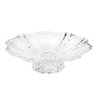 Centro de Mesa de Cristal com Pé Regence 33cmx10cm Rojemac - 1