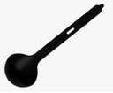 Ver imagem 1 de Concha Cover Black Tupperware
