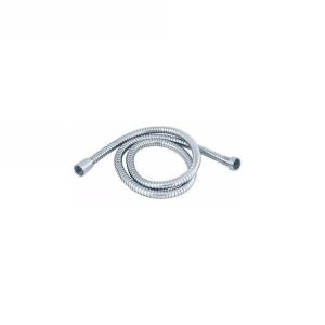 Engate Flexível Inox Cromado 120 Cm (f X F) Double Lock Higiban