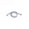 Engate Flexível Inox Cromado 120 Cm (f X F) Double Lock Higiban - 1
