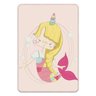 Tapete de Atividades Infantil Menina Sereia e Unicórnio Único - 2