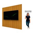 Ver imagem 5 de Painel para TV até 90 Polegadas 100% MDF 222,5CMX250CM Realce