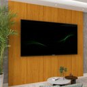 Ver imagem 7 de Painel para TV até 90 Polegadas 100% MDF 222,5CMX250CM Realce
