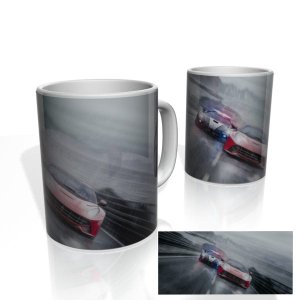 Caneca decorativa Nerderia e Lojaria nfs3 colorido