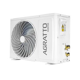 Ar-condicionado Split Inverter 18000 Btus Agratto Neo Só Frio Ics18f-02 220v - 2
