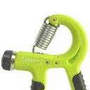 Ver imagem 3 de Hand Grip com Mola Ajustável de 10 a 40kg Fisioterapia
