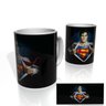 Caneca decorativa Nerderia e Lojaria superman02 colorido - 1