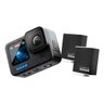 Câmera Gopro Hero12 Black 5.3k/60 27,13mp - Special Bundle Chdhx-121-rw - 3