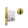 Fechadura Rolete 1025 Wc Gold Stam - 1