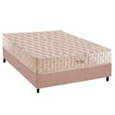 Ver imagem 1 de Conjunto Box Casal: Colchão Molas Anjos Ensacadas Masterpocket Anjoshotel Double Face + Base Crc