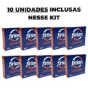 Ver imagem 2 de Fita Veda Rosca Teflon 18mm x 50m | Firlon | Kit 10 Un