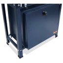 Ver imagem 7 de Fogão Industrial 2 Bocas 2QD Baixa Pressão P7 com Forno 66L de Piso