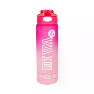 Garrafa Litrao com Trava - Diva College Uatt