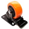 Kit 4 Rodas Rodinhas Giratórias Reforçada [40mm] - 10