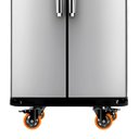 Ver imagem 7 de Kit 4 Rodas Rodinhas Giratórias Reforçada [40mm]