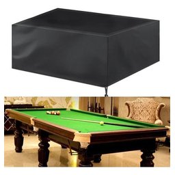 Capa para Mesa de Sinuca e Bilhar 238x136x90cm - 2