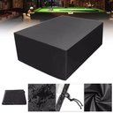 Ver imagem 3 de Capa para Mesa de Sinuca e Bilhar 238x136x90cm