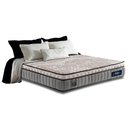 Ver imagem 1 de Colchão King CAMA INBOX Super Molas Ensacadas Euro Pillow 193x203x31 Cama inBox Frost ThermoGel