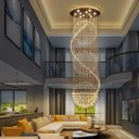Ver imagem 5 de Lustre Cristal Esferas Luxo D60xh180cm - Smart Norte