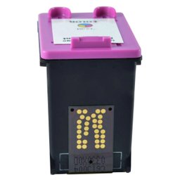 Cartucho de Tinta Compatível 61xl 61 Colorido Deskjet 2000 1000 3000 13ml - 2